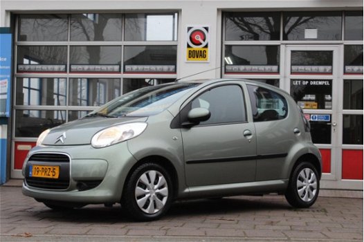 Citroën C1 - 1.0-12V Ambiance AUTOMAAT - 1