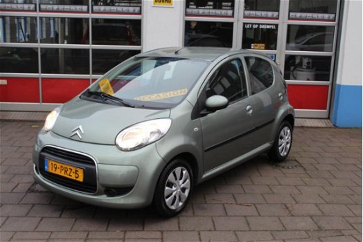 Citroën C1 - 1.0-12V Ambiance AUTOMAAT - 1