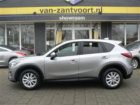 Mazda CX-5 - 2.0 TS+ 2WD Skyactiv - 1