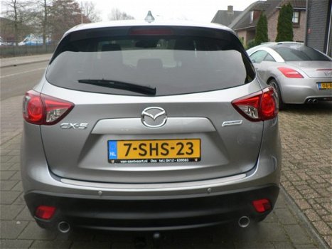 Mazda CX-5 - 2.0 TS+ 2WD Skyactiv - 1