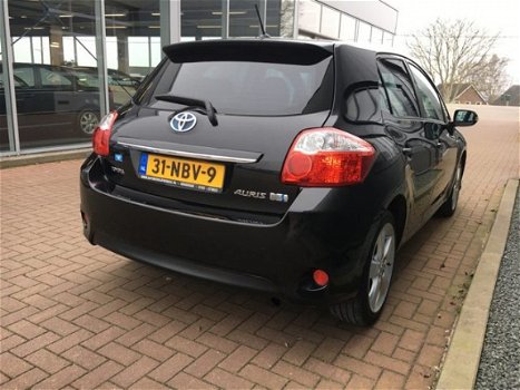 Toyota Auris - 1.8 VVT-i Hybrid Dynamic 5-drs. KEYLESS/CAMERA/CLIMA/CRUISE/17INCH - 1