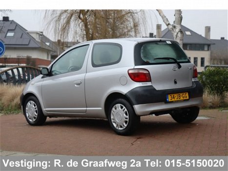 Toyota Yaris - 1.0-16V VVT-i YORIN | Centrale deurvergrendeling | Stuurbekrachtiging - 1