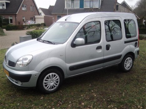 Renault Kangoo - 1.6-16V Privilège ROLSTOELAUTO AUTOMAAT - 1