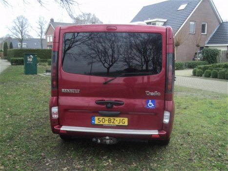 Renault Trafic - 1.9 dCi L2 H1 DC Générique Rolstoelbus rolstoelauto invalide - 1