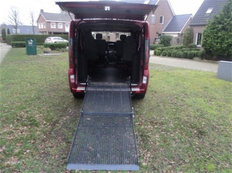 Renault Trafic - 1.9 dCi L2 H1 DC Générique Rolstoelbus rolstoelauto invalide - 1