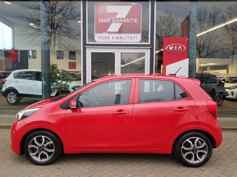 Kia Picanto - 1.0 CVVT First Edition 15