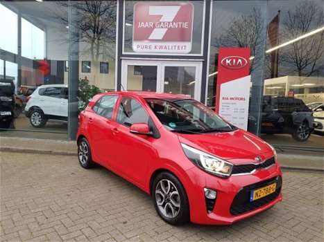 Kia Picanto - 1.0 CVVT First Edition 15