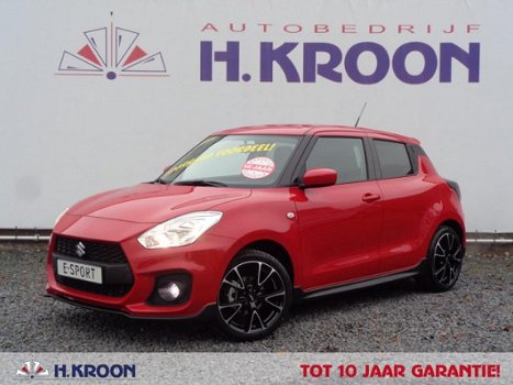 Suzuki Swift - 1.2 Select Smart Hybrid E- Sport Uniek in Nederland - 1