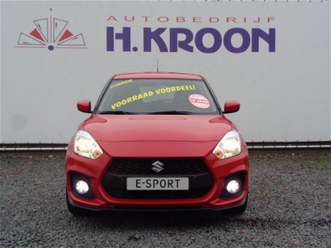 Suzuki Swift - 1.2 Select Smart Hybrid E- Sport Uniek in Nederland - 1