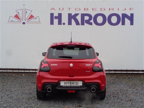 Suzuki Swift - 1.2 Select Smart Hybrid E- Sport Uniek in Nederland - 1