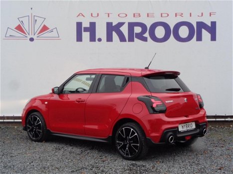 Suzuki Swift - 1.2 Select Smart Hybrid E- Sport Uniek in Nederland - 1