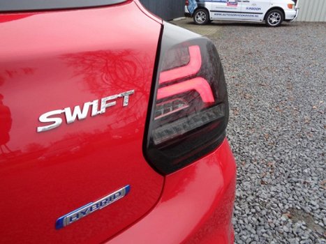 Suzuki Swift - 1.2 Select Smart Hybrid E- Sport Uniek in Nederland - 1