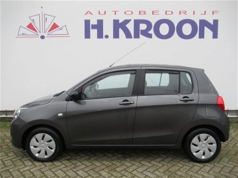 Suzuki Celerio - 1.0 Comfort - Tot 10 jaar garantie - 1