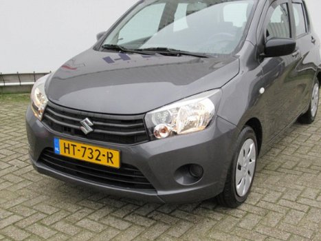 Suzuki Celerio - 1.0 Comfort - Tot 10 jaar garantie - 1