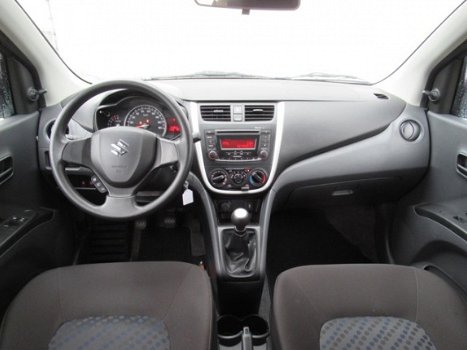 Suzuki Celerio - 1.0 Comfort - Tot 10 jaar garantie - 1