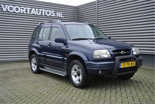 Suzuki Grand Vitara - 2.0 4WD , AIRCO , LMV , TH AFN - 1