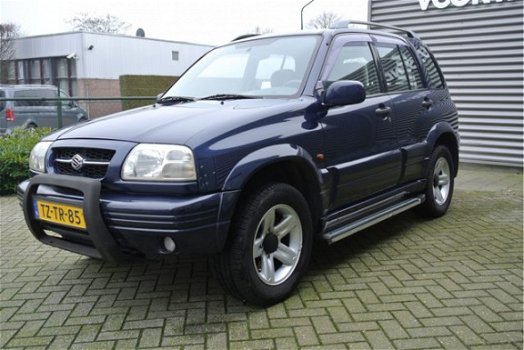 Suzuki Grand Vitara - 2.0 4WD , AIRCO , LMV , TH AFN - 1