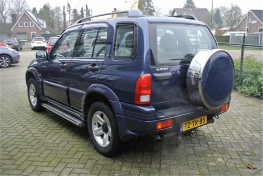 Suzuki Grand Vitara - 2.0 4WD , AIRCO , LMV , TH AFN - 1