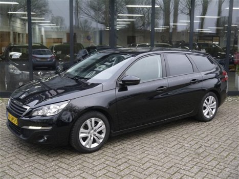 Peugeot 308 SW - 1.6HDI 120pk Executive*Panorama*Navi*Camera - 1