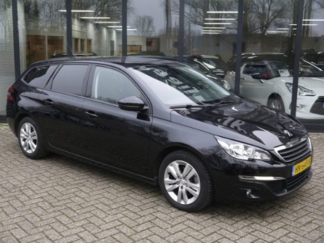 Peugeot 308 SW - 1.6HDI 120pk Executive*Panorama*Navi*Camera - 1