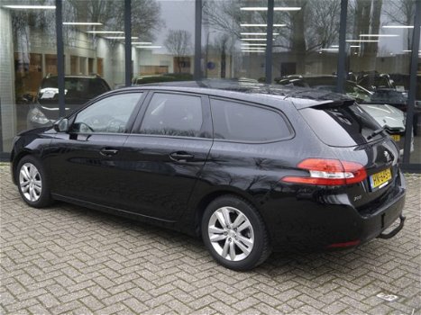 Peugeot 308 SW - 1.6HDI 120pk Executive*Panorama*Navi*Camera - 1