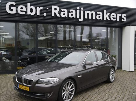 BMW 5-serie - 523i Executive *Leder*Navi*Xenon*Schuifdak - 1