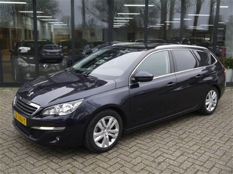 Peugeot 308 SW - 1.6 HDI Executive*Panorama*Navi*EXPORT/EX.BPM - 1