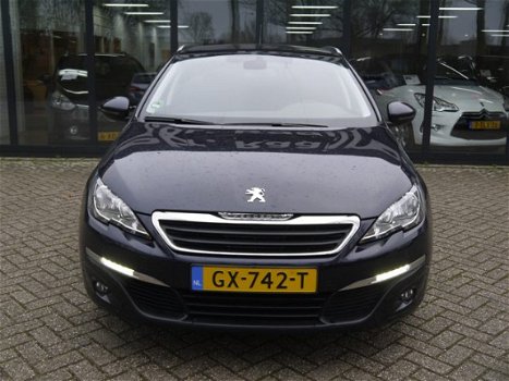 Peugeot 308 SW - 1.6 HDI Executive*Panorama*Navi*EXPORT/EX.BPM - 1