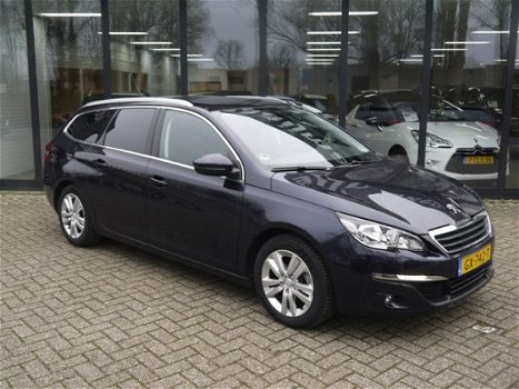 Peugeot 308 SW - 1.6 HDI Executive*Panorama*Navi*EXPORT/EX.BPM - 1