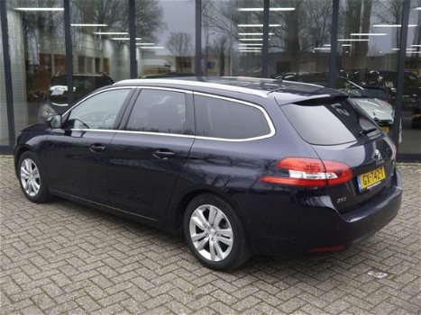 Peugeot 308 SW - 1.6 HDI Executive*Panorama*Navi*EXPORT/EX.BPM - 1