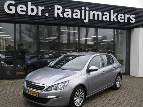 Peugeot 308 - 1.6HDi Blue Lease*Navigatie*EXPORT/EX.BPM - 1