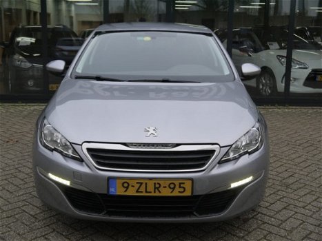 Peugeot 308 - 1.6HDi Blue Lease*Navigatie*EXPORT/EX.BPM - 1