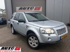 Land Rover Freelander - 2.2 TD4 S Cruise Control Navi Automaat