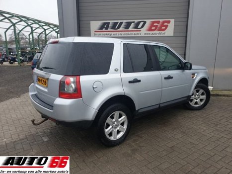 Land Rover Freelander - 2.2 TD4 S Cruise Control Navi Automaat - 1