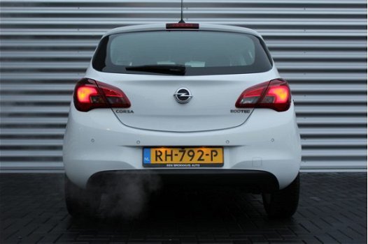 Opel Corsa - 1.0 TURBO 90PK 5-DRS ONLINE EDITION+ / NAVI / AIRCO / LED / PDC / 16