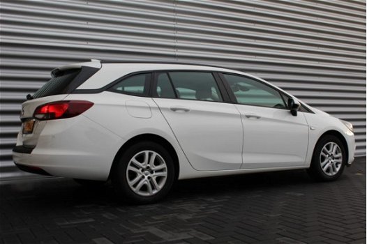 Opel Astra Sports Tourer - 1.0 TURBO 105PK ONLINE EDITION / NAVI / AIRCO / LED / AGR / PDC / CAMERA - 1