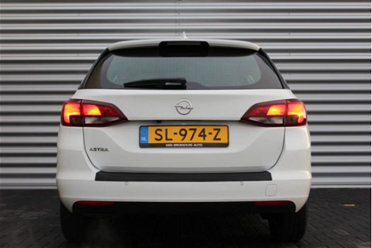 Opel Astra Sports Tourer - 1.0 TURBO 105PK ONLINE EDITION / NAVI / AIRCO / LED / AGR / PDC / CAMERA - 1