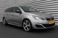 Peugeot 308 SW - 2.0 BLUEHDI GT 181PK AUTOMAAT / NAVI / LEDER / CLIMA / PDC / 18