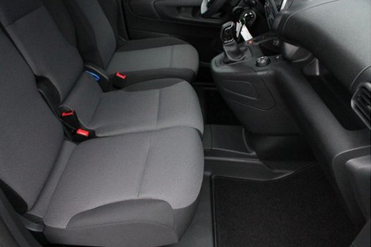 Peugeot Partner - 1.6 BlueHDI 75pk Grip | Airconditioning | Parkeersensoren | Grip control | - 1