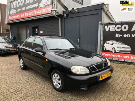 Daewoo Lanos - 1.5 Pure 5drs - 1