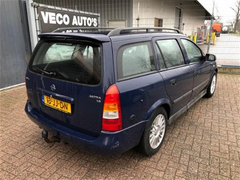 Opel Astra Wagon - 1.6-16V GL lpg g3 gas - 1