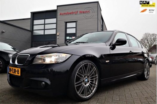 BMW 3-serie - 325i | 2x M-pakket | Automaat | Schuifdak | Xenon | Leder | Facelift | NAP | - 1