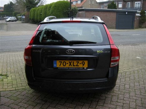 Kia Cee'd - 1.4 CVVT 105PK Navigator Plus Pack - 1