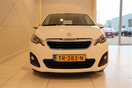 Peugeot 108 - 1.0 e-VTi 68pk 5D Active | AIRCO | BLUETOOTH | WEINIG KILOMETERS - 1