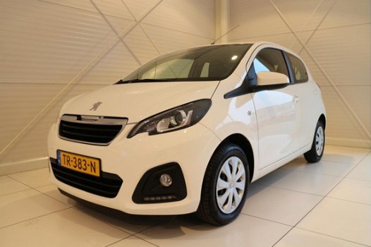 Peugeot 108 - 1.0 e-VTi 68pk 5D Active | AIRCO | BLUETOOTH | WEINIG KILOMETERS - 1