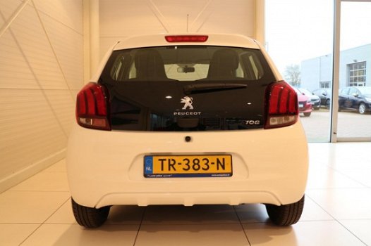 Peugeot 108 - 1.0 e-VTi 68pk 5D Active | AIRCO | BLUETOOTH | WEINIG KILOMETERS - 1