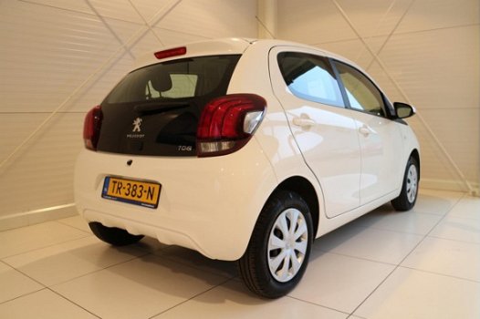 Peugeot 108 - 1.0 e-VTi 68pk 5D Active | AIRCO | BLUETOOTH | WEINIG KILOMETERS - 1