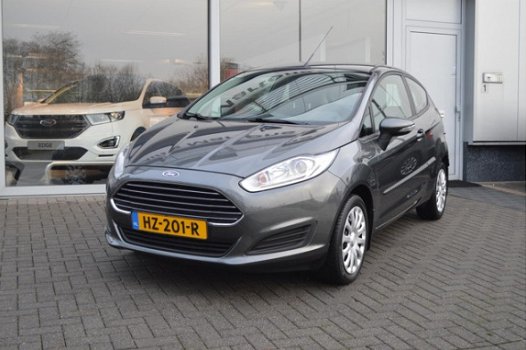 Ford Fiesta - 1.0 80PK 3 Deurs Style - 1