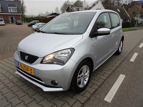 Seat Mii - 1.0 5Drs, Navi, PDC, Cruisecontrol - 1