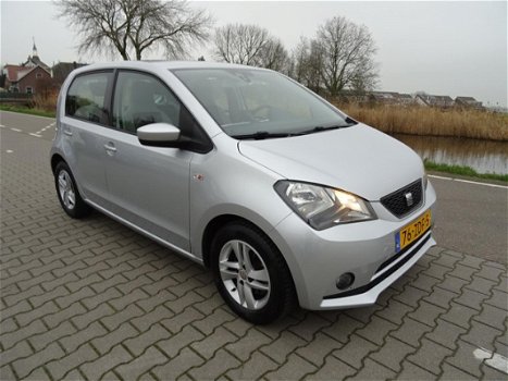 Seat Mii - 1.0 5Drs, Navi, PDC, Cruisecontrol - 1